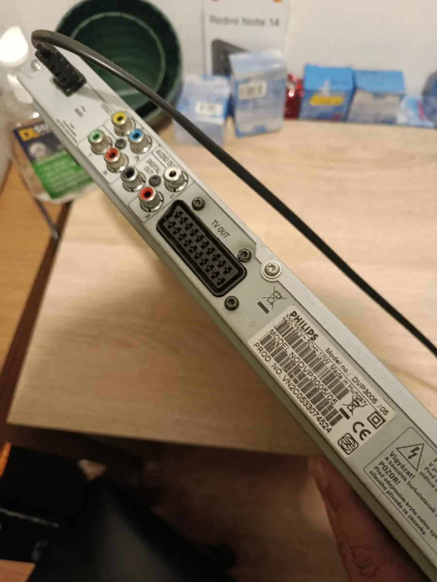 Philips DVD player - Image 3