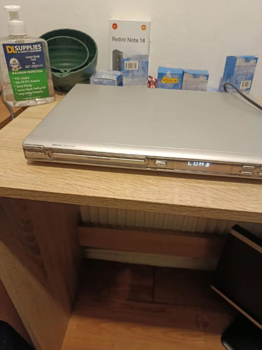Philips DVD player - Image 1