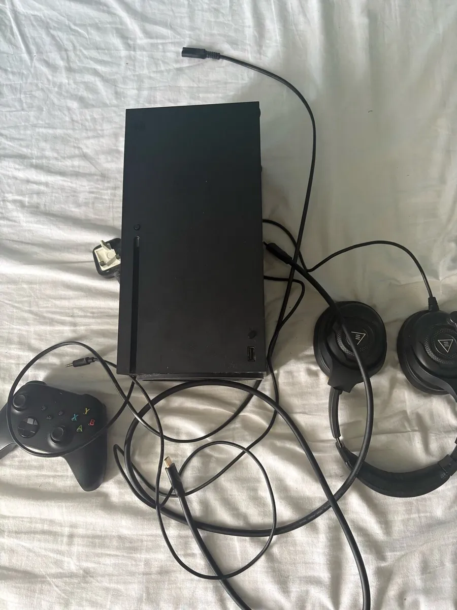 Xbox series x