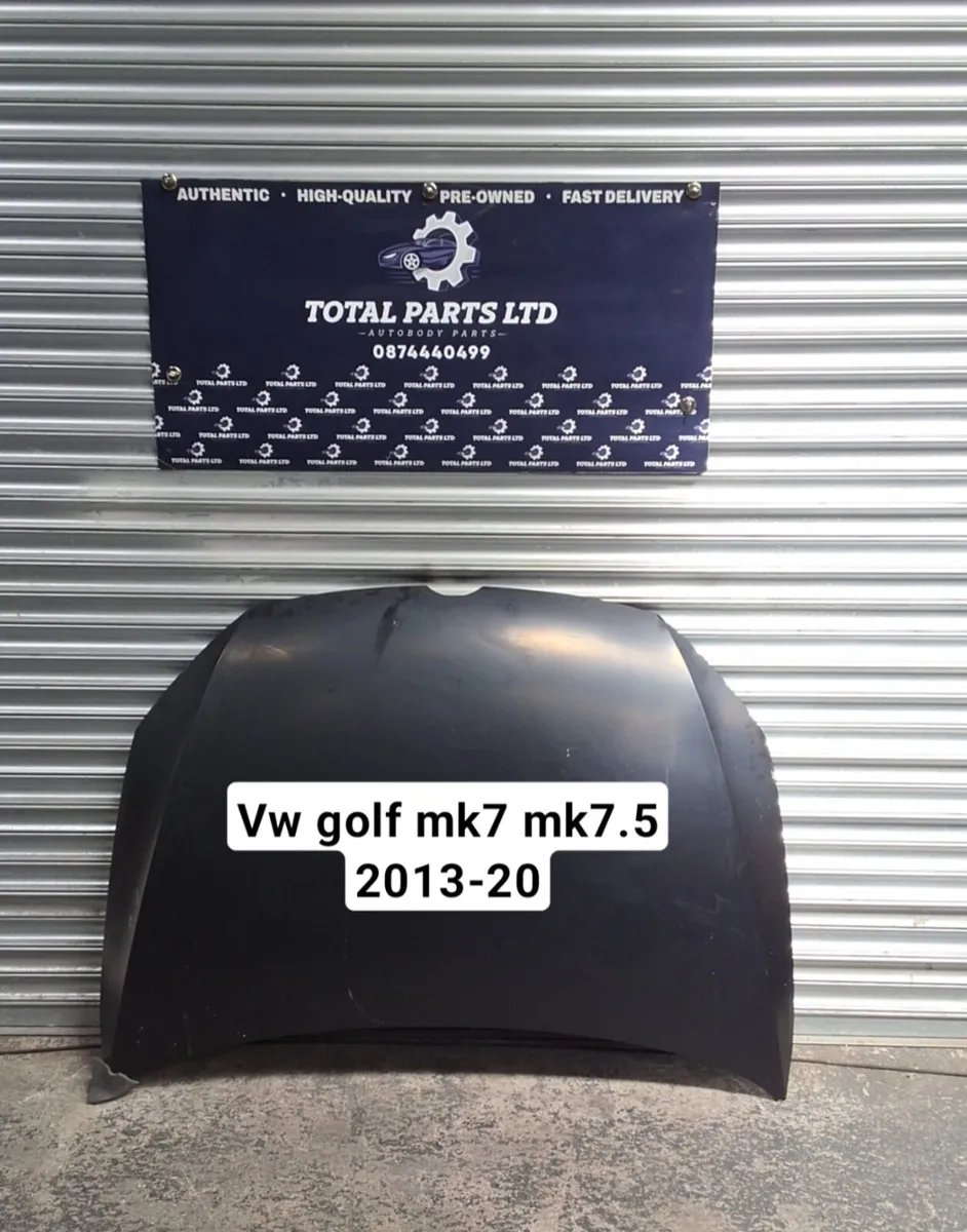 Vw golf mk5 mk6 mk7 mk7.5 mk8 parts - Image 2