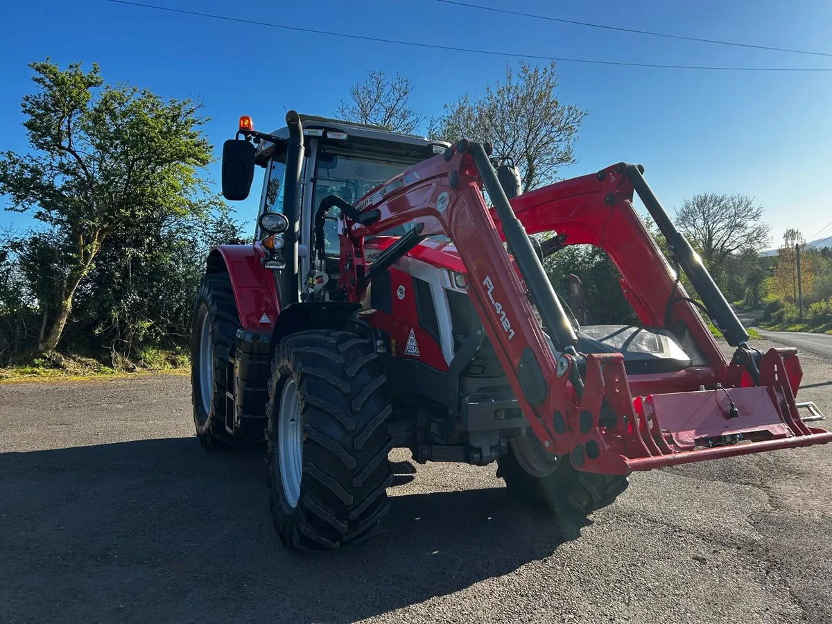 Massey Ferguson 6s155 - Image 3