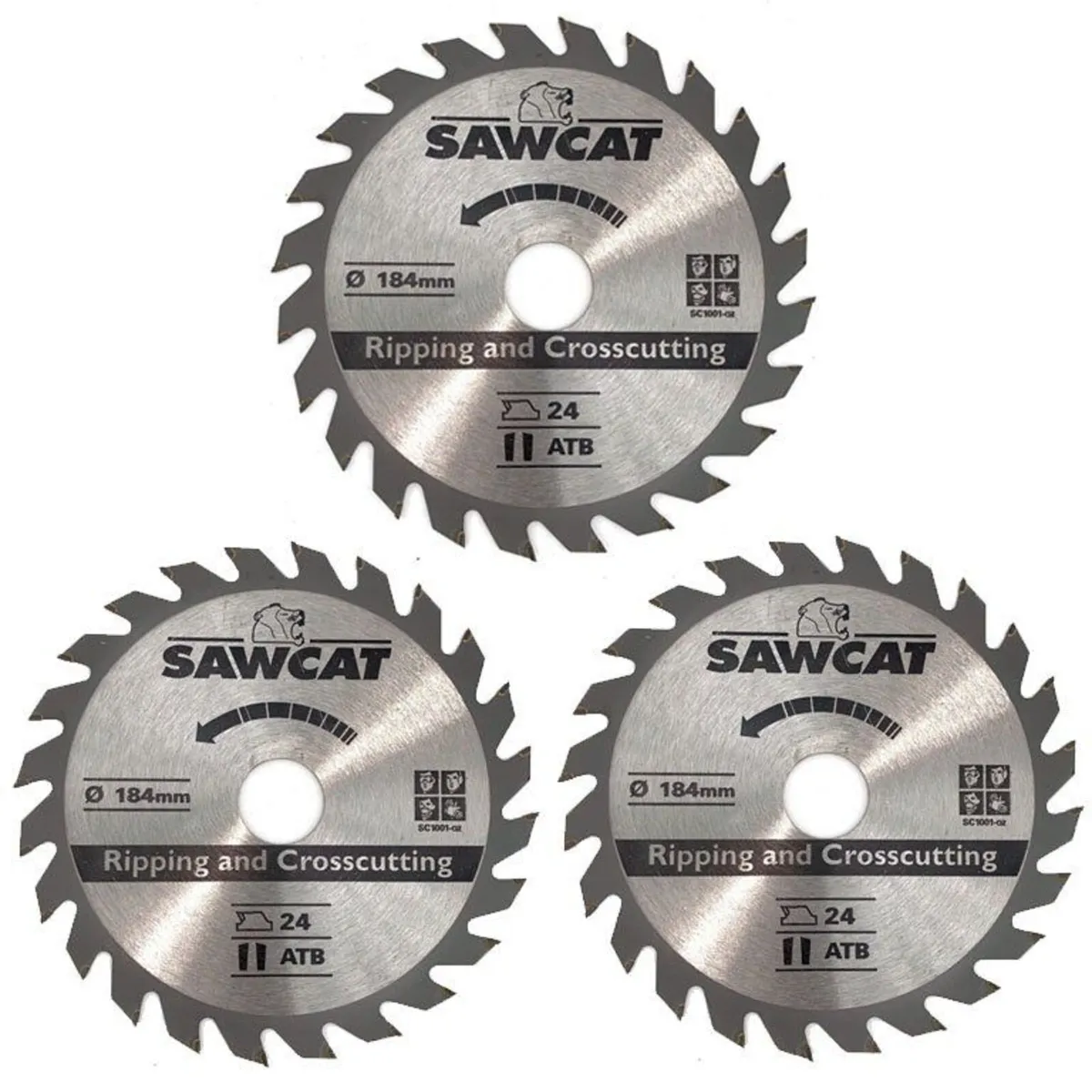 Power Saw Blades - Image 1
