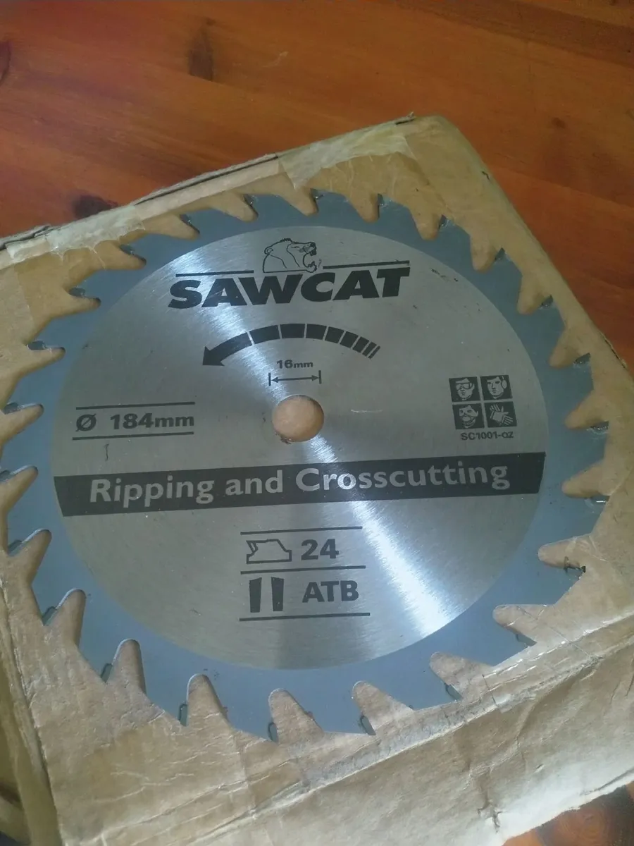 Power Saw Blades - Image 2