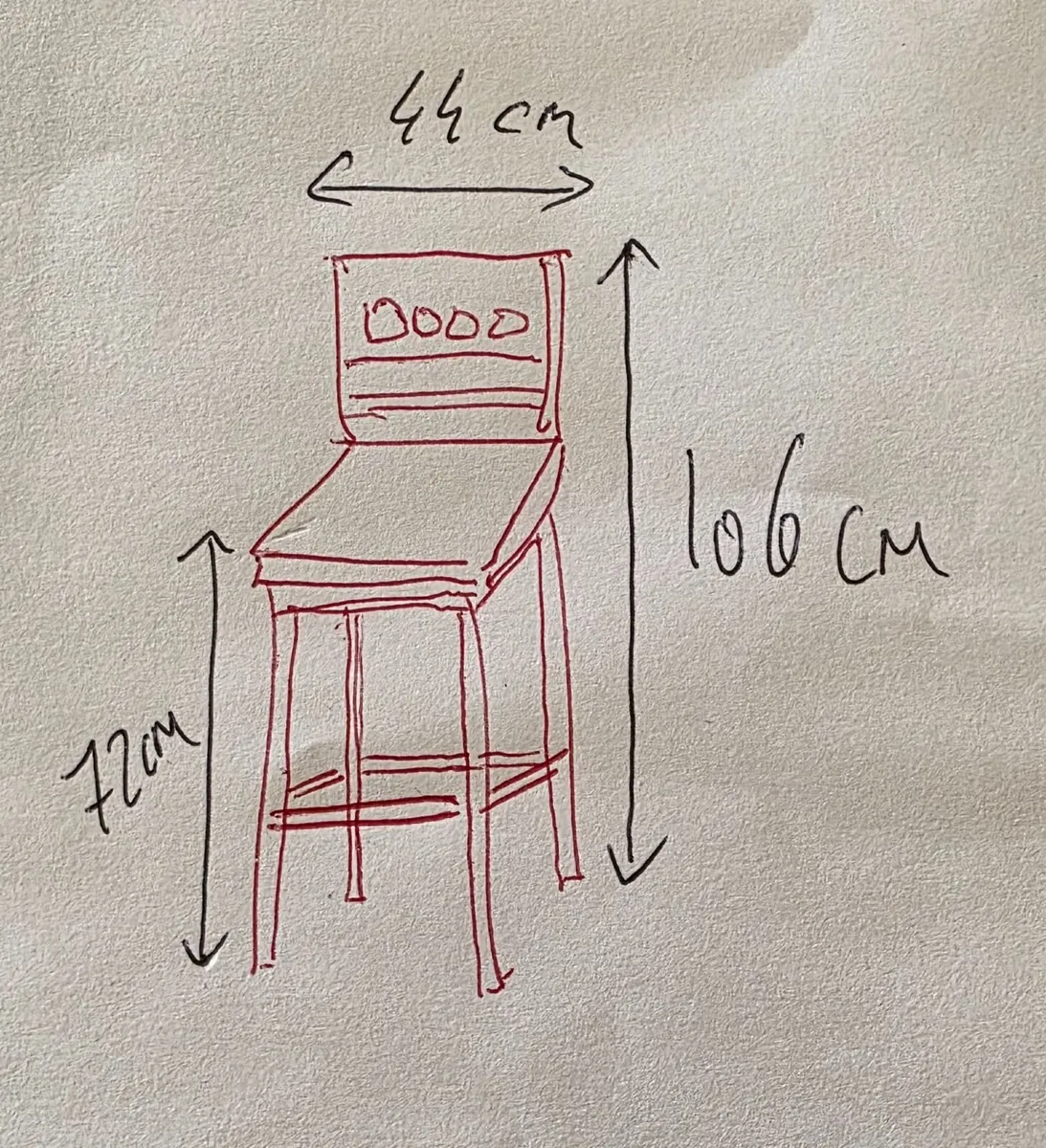 Bar Stools - Image 4