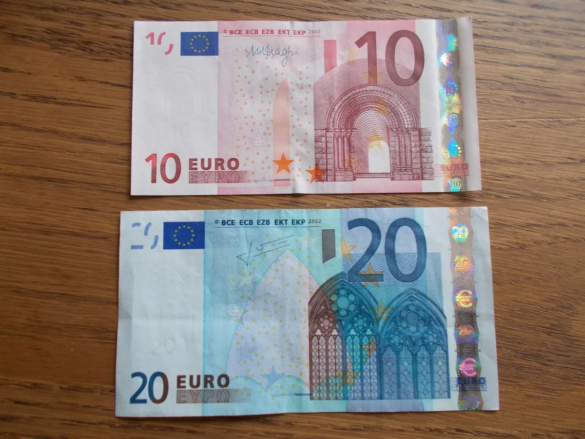 Old Irish Notes - Image 1