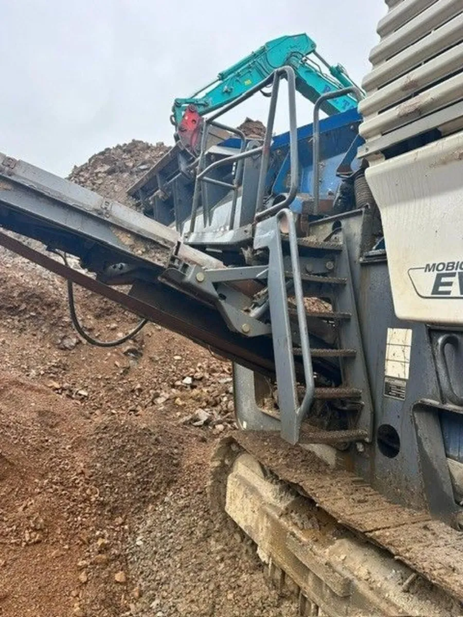 2015 Kleemann MC110Z  Jaw Crusher - Image 3
