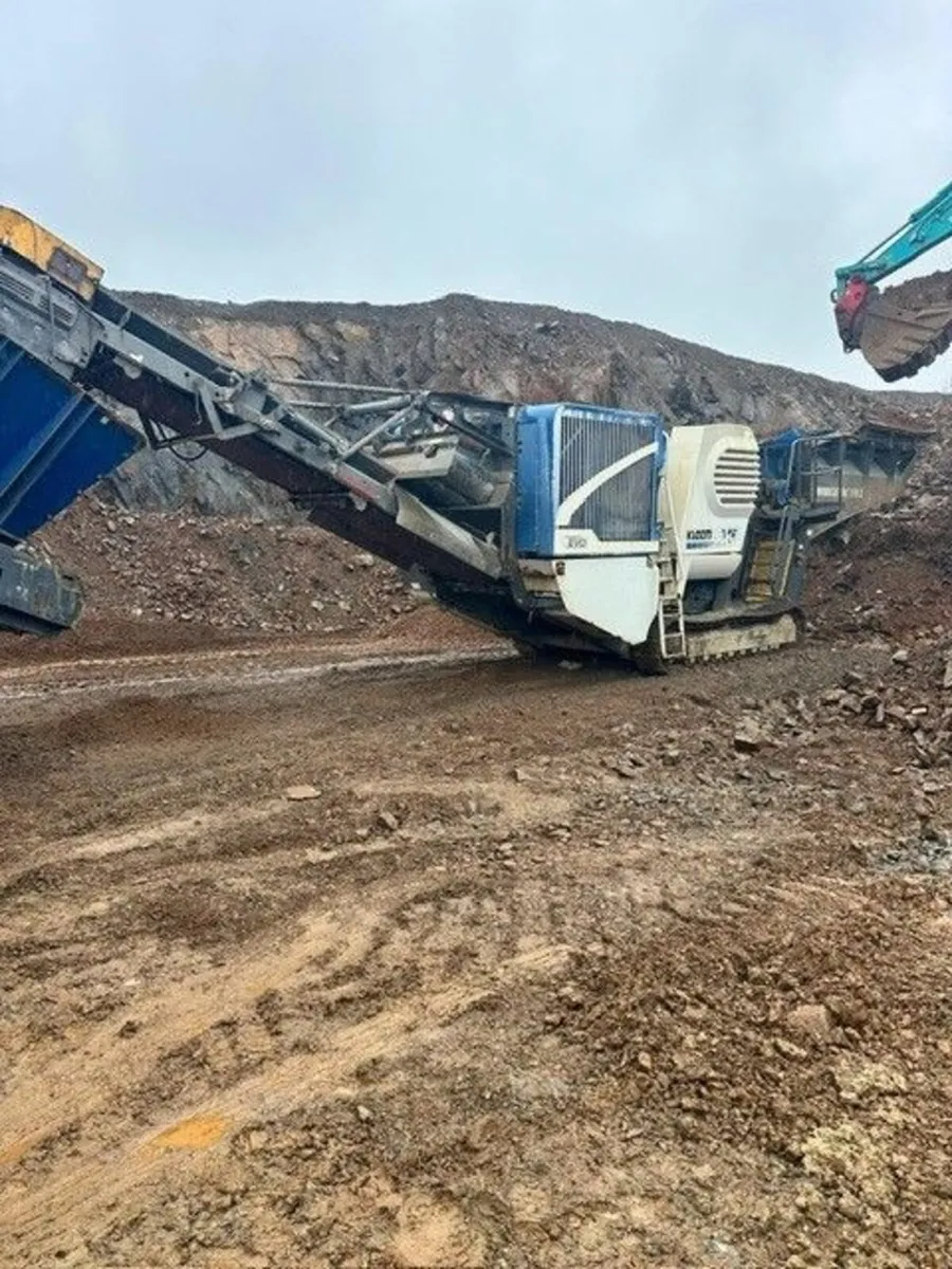 2015 Kleemann MC110Z  Jaw Crusher - Image 2