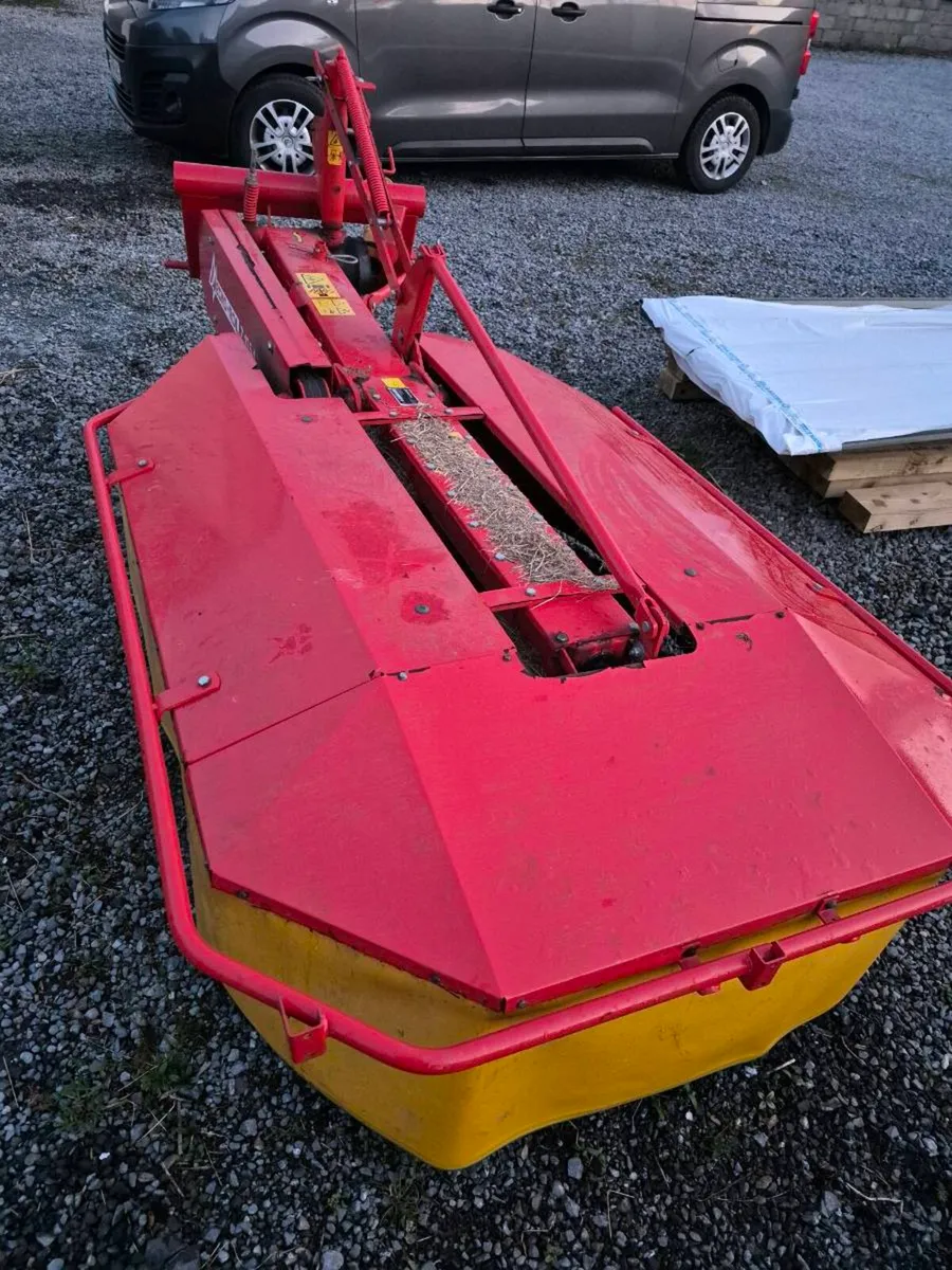 Drum Mower - Image 1