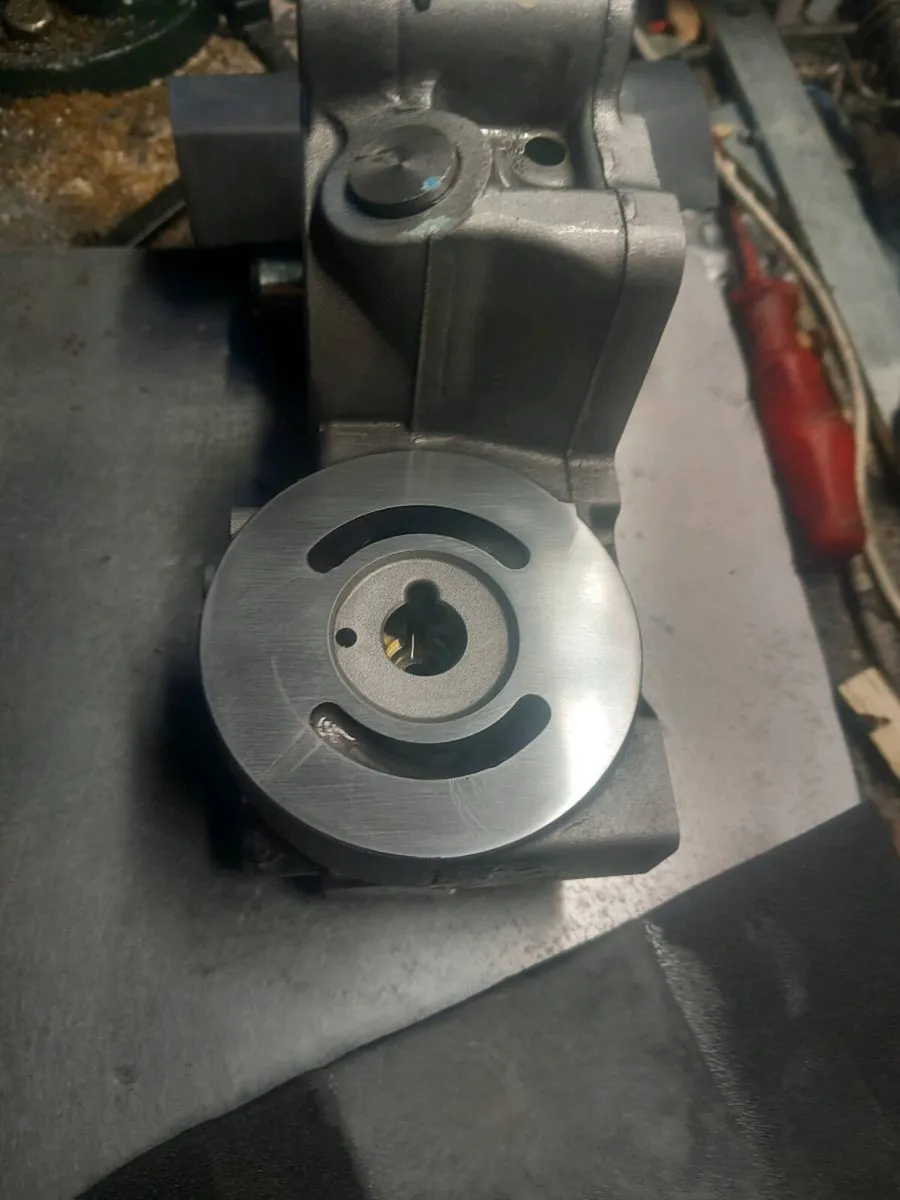 Zero turn transmission repairs - Image 4