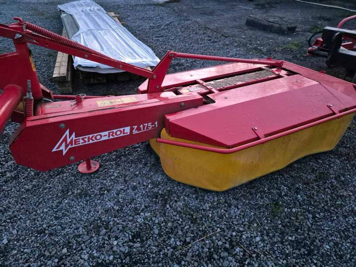 Drum Mower - Image 2
