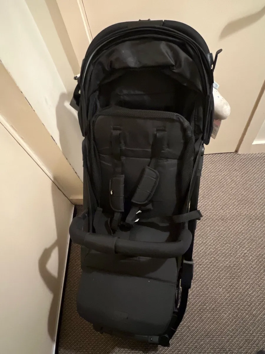 Babylo fold&go buggy - Image 1
