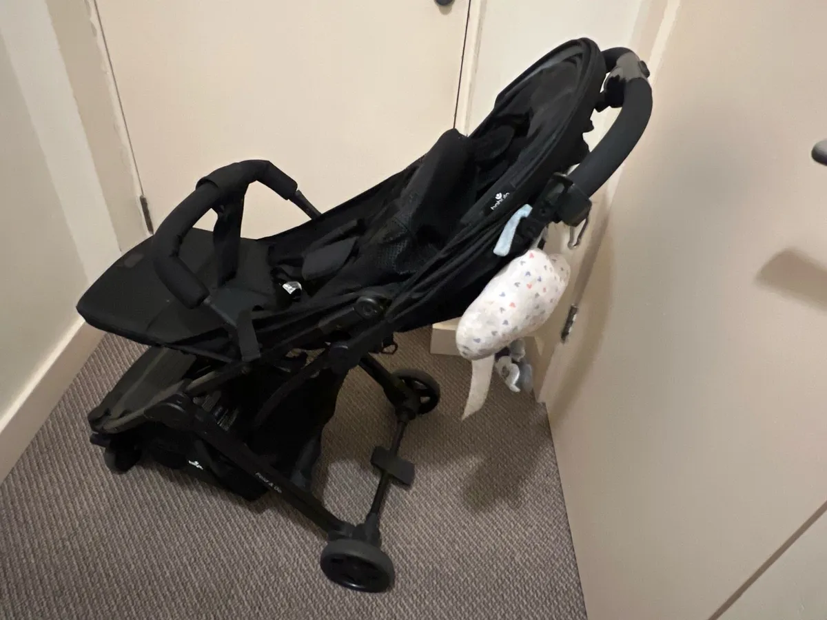 Babylo fold&go buggy - Image 2