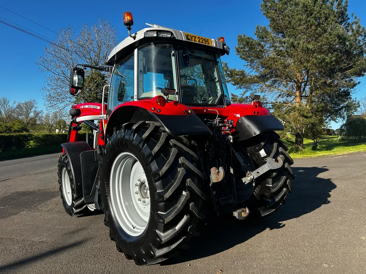 Massey Ferguson 6s155 - Image 4