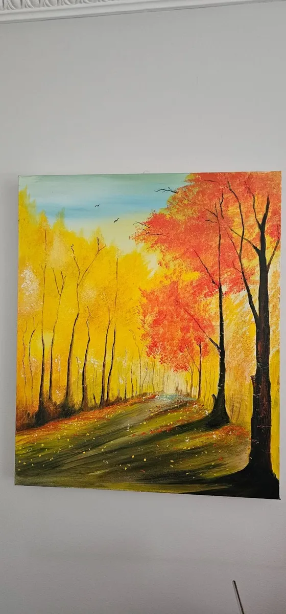 My own paintings - Image 4