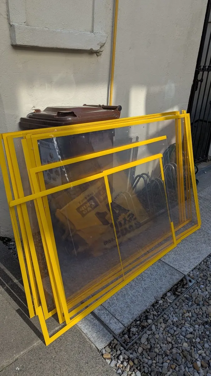 Perspex Sheets