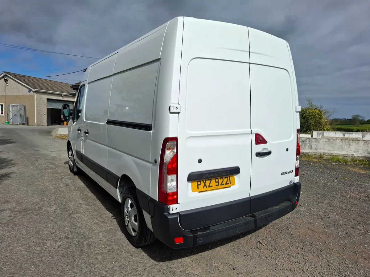 2021 Renault Master mm35 - Image 4