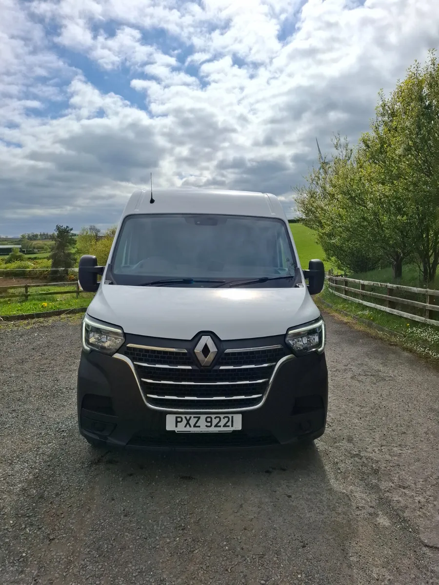 2021 Renault Master mm35 - Image 2