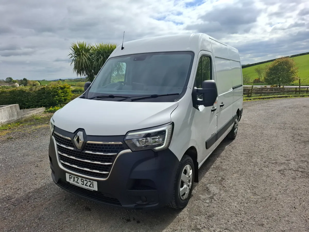 2021 Renault Master mm35 - Image 3
