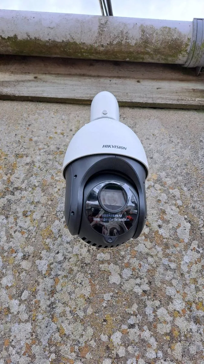 Home and Farm security CCTV - Image 2