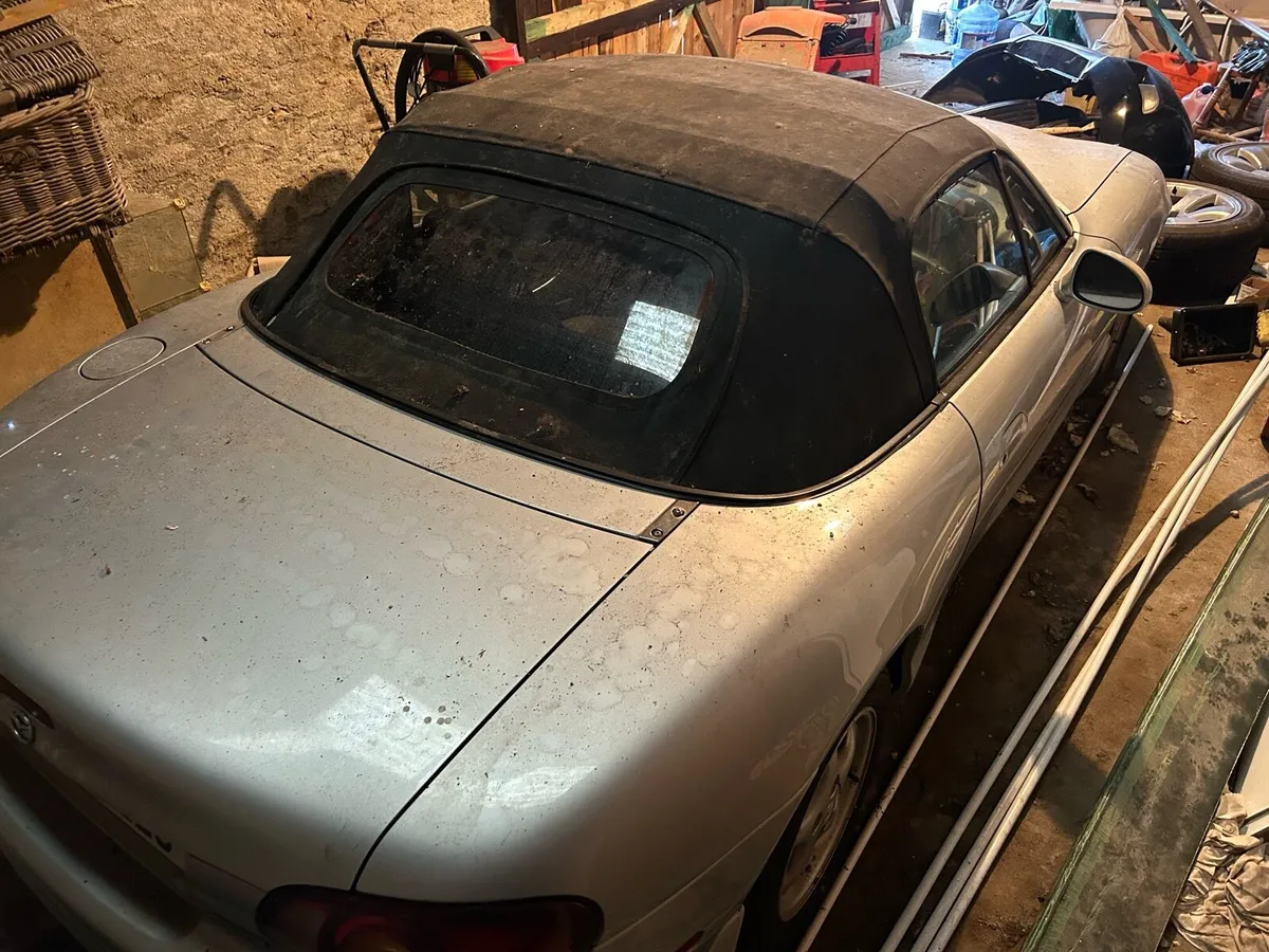 Mx5 auto 1.6 - Image 3