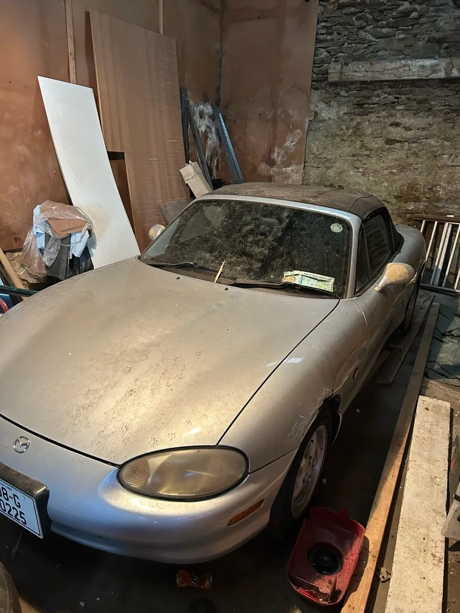 Mx5 auto 1.6 - Image 2