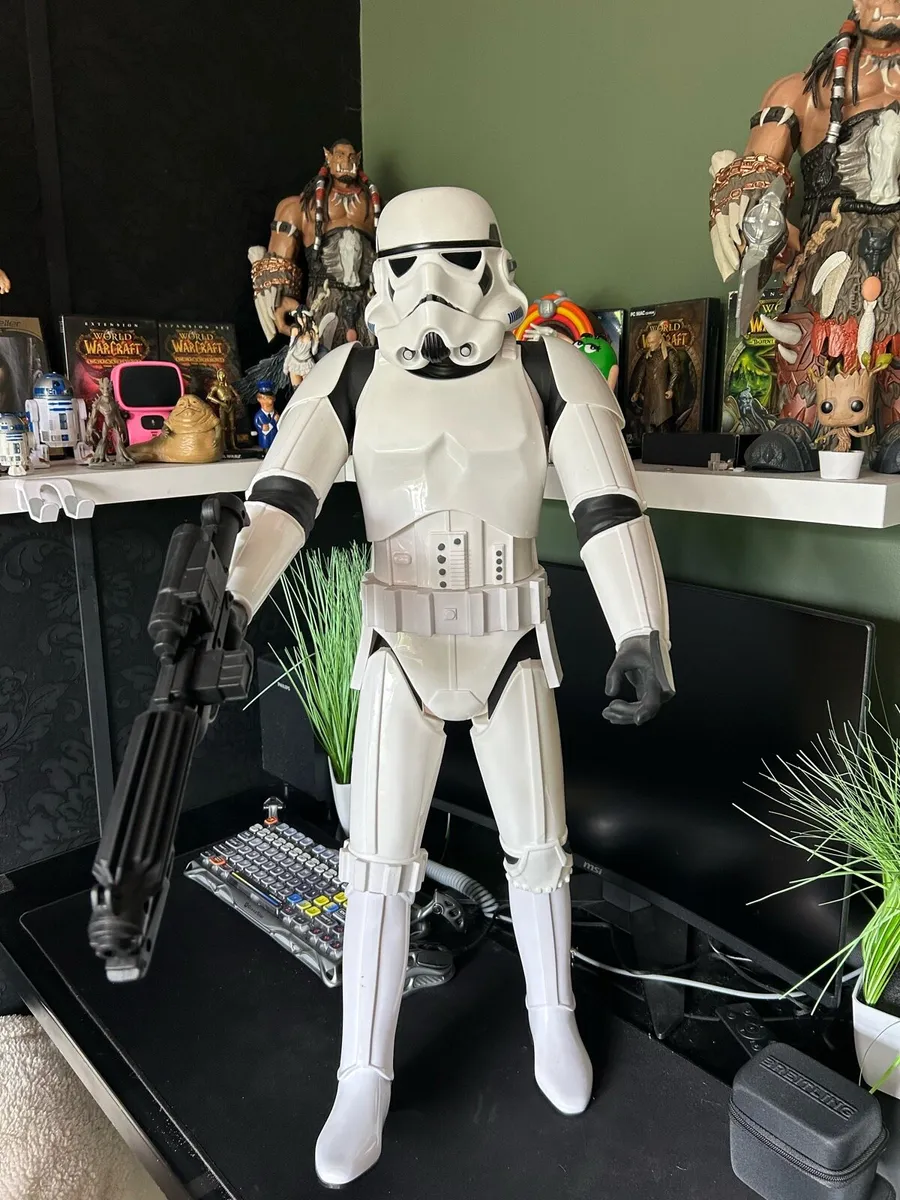XL Star Wars stormtrooper - Image 2