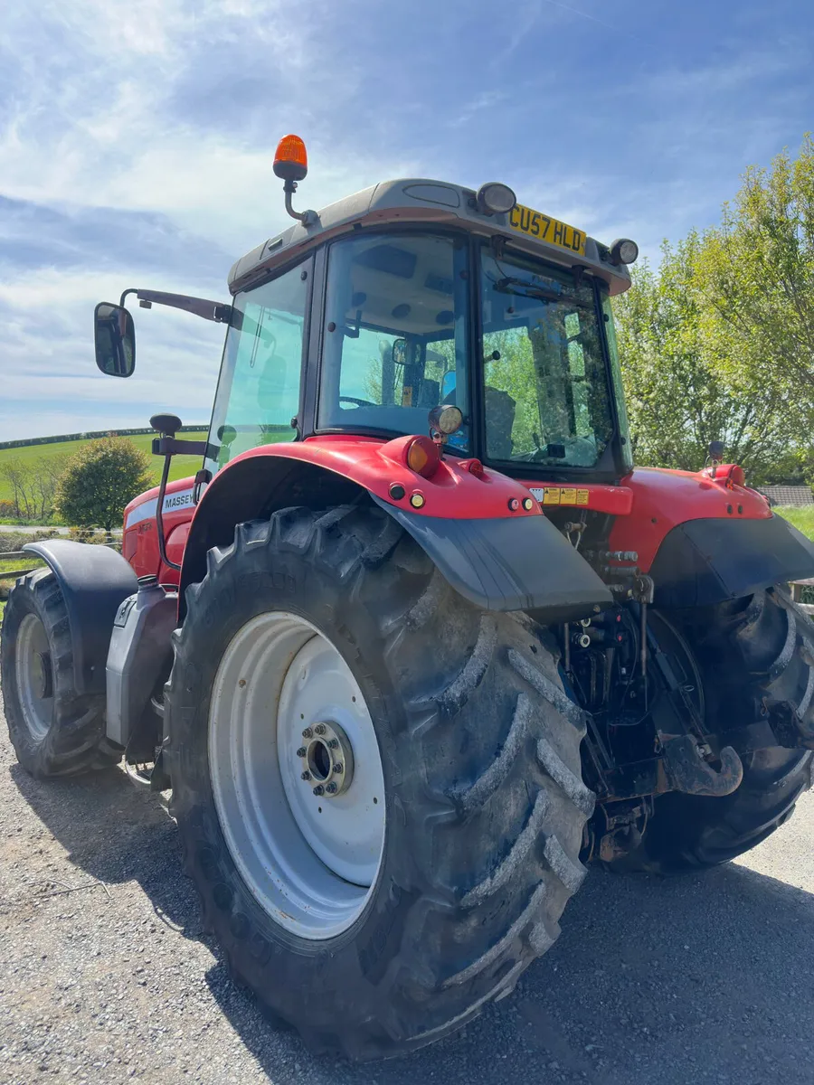 Massey Ferguson 6480 - Image 3