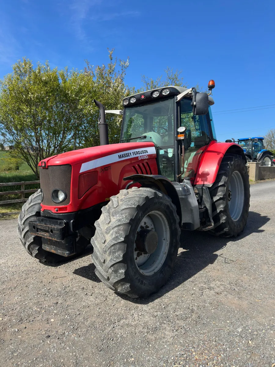 Massey Ferguson 6480 - Image 2