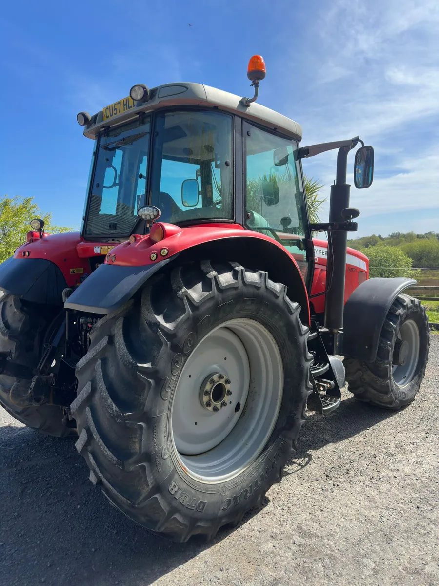 Massey Ferguson 6480 - Image 4