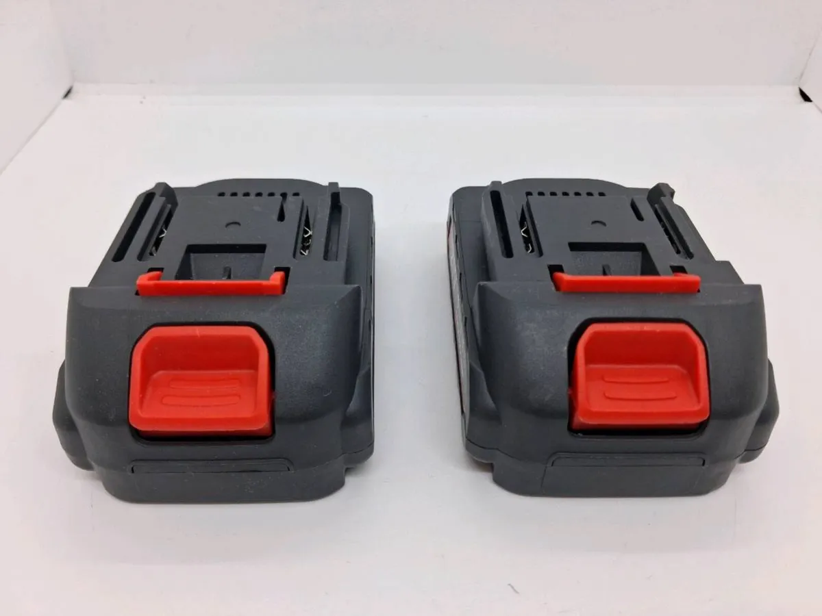 Postage -2 x Batteries CHENTIANXIA  Model TCMT-055 - Image 4
