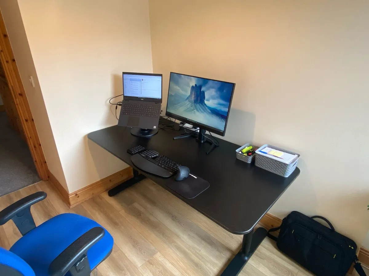 IKEA Bekant Desk - 160x80cm - Image 1