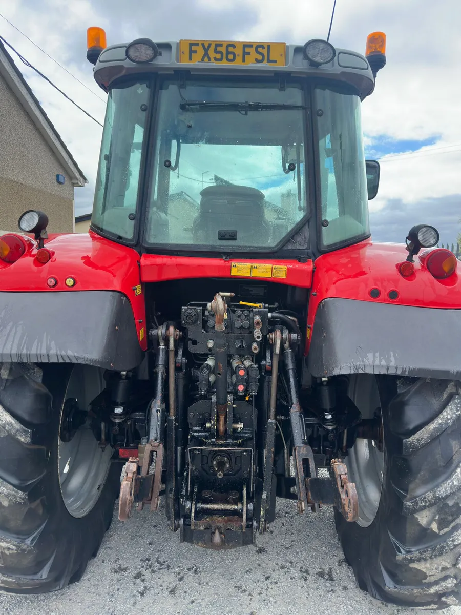 Massey Ferguson 6480 - Image 2