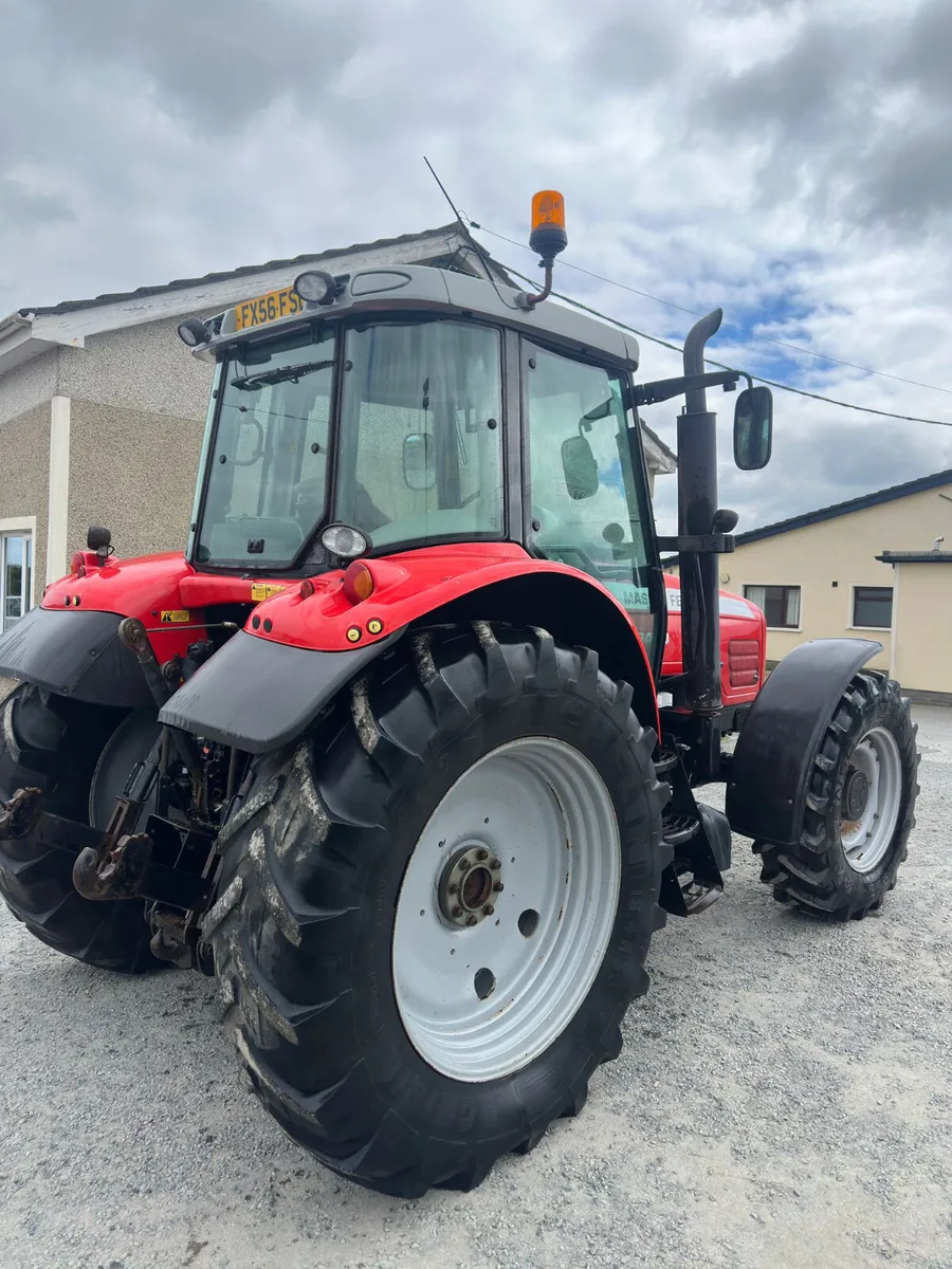 Massey Ferguson 6480 - Image 4