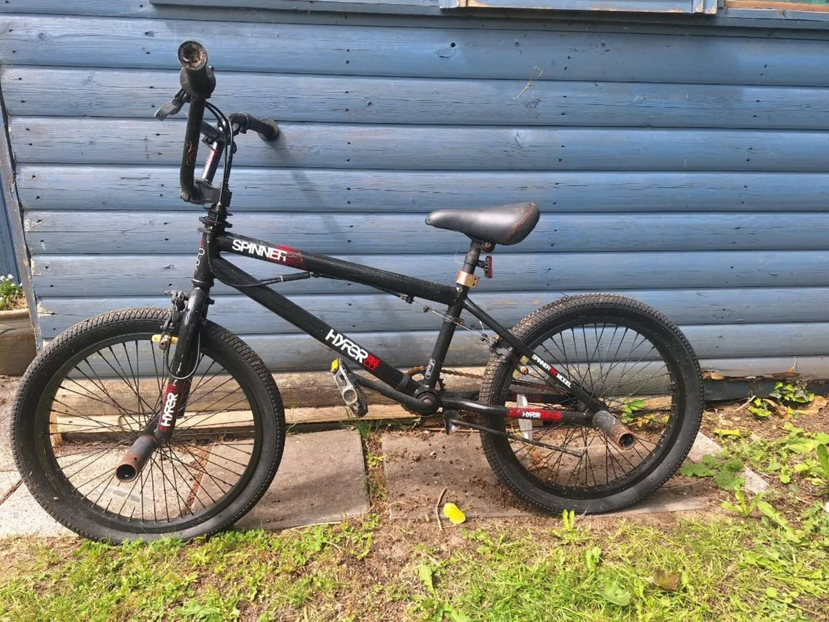 Bmx bike - Image 1