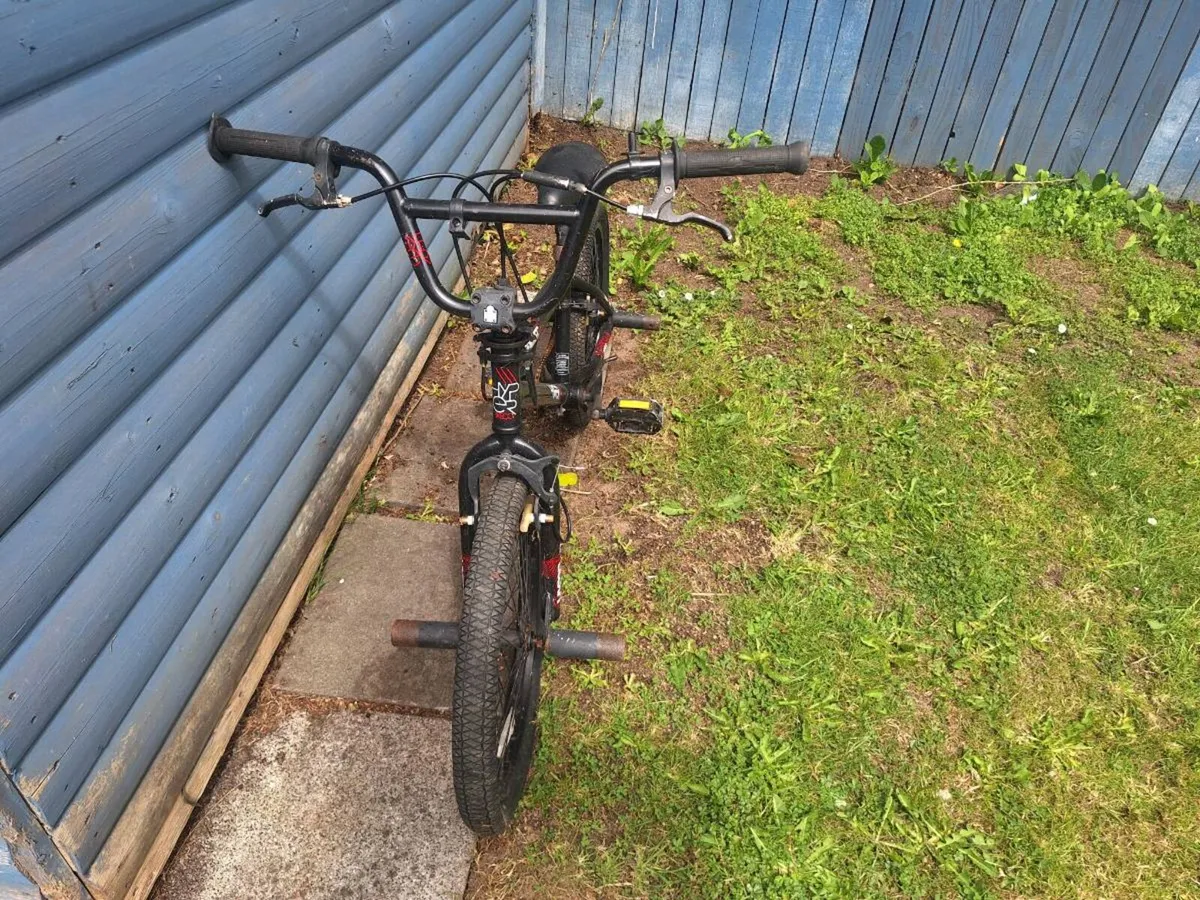 Bmx bike - Image 2