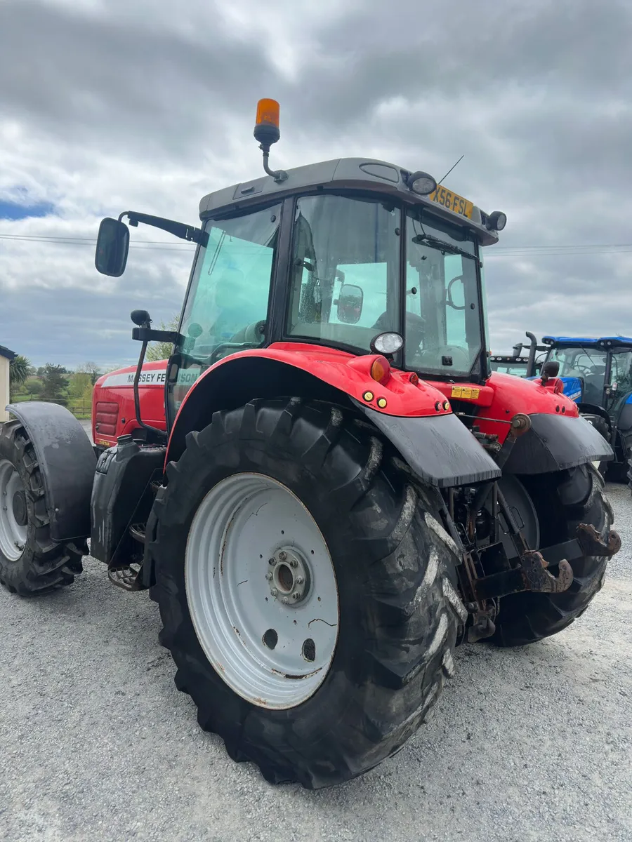 Massey Ferguson 6480 - Image 3