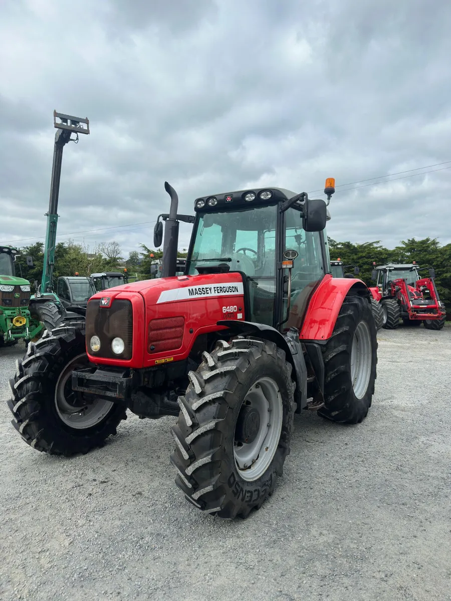 Massey Ferguson 6480 - Image 1