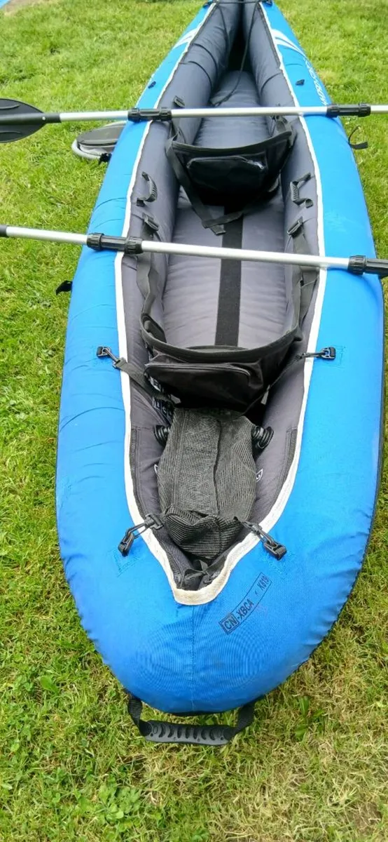 Hydro force inflatable kayak - Image 3