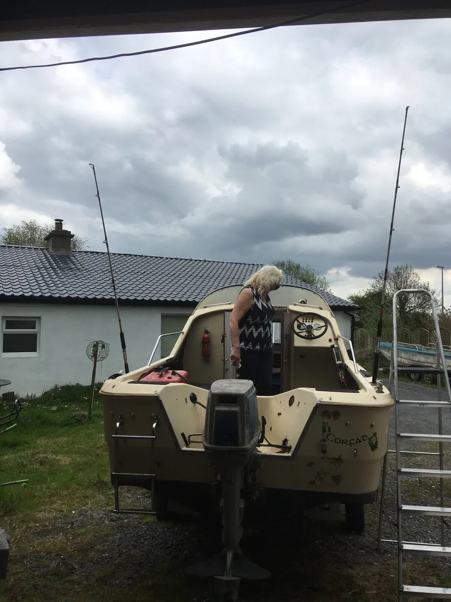 Boat - Image 1