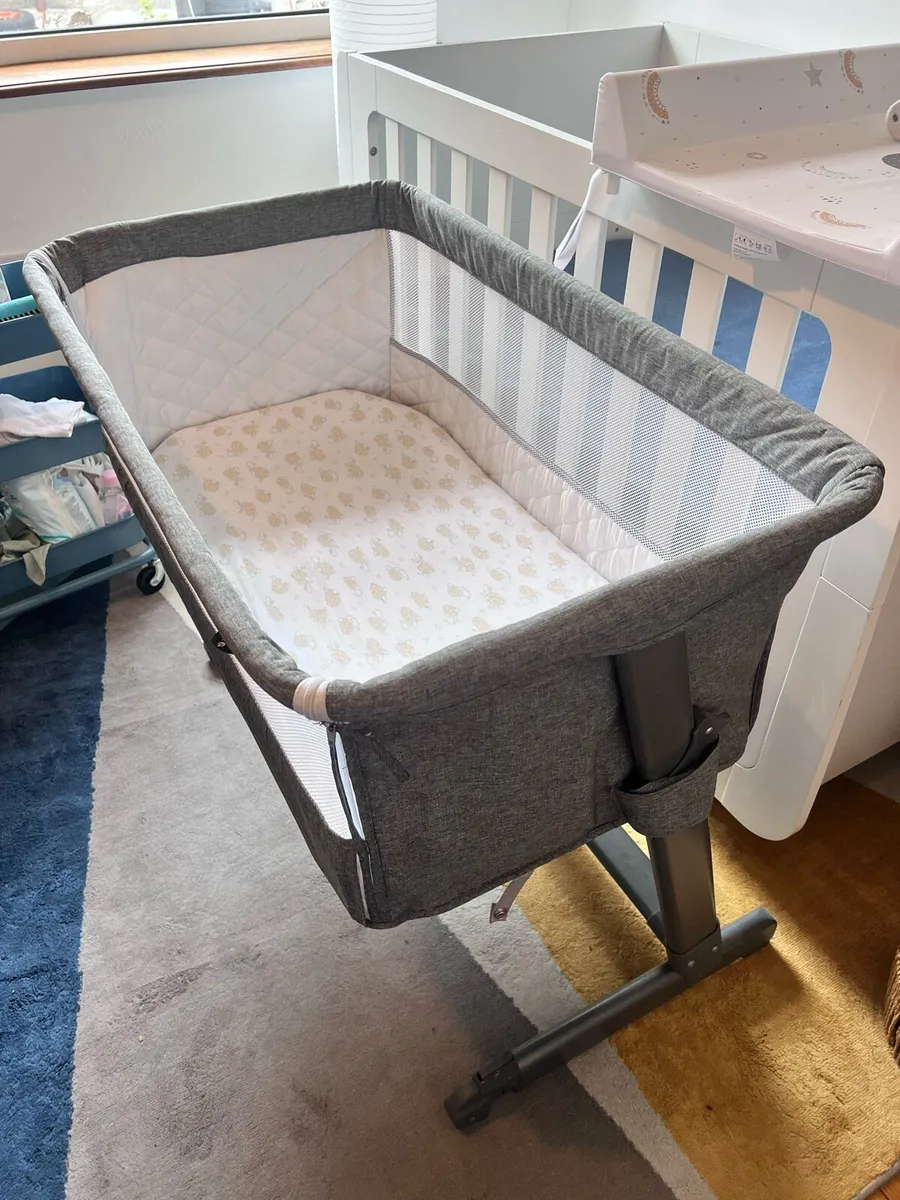 Babylo Cozi Sleeper - crib - Image 2