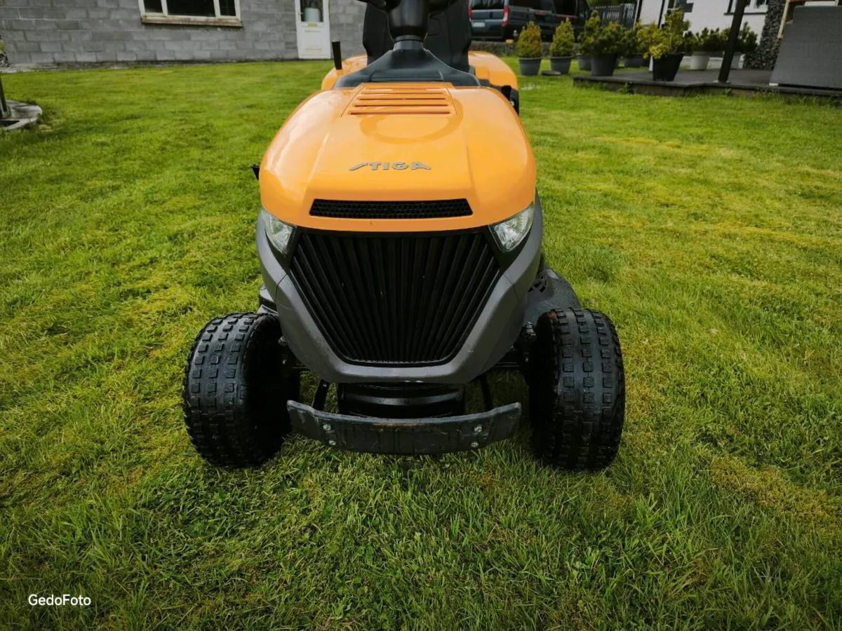 STIGA 3398 hw - Image 2