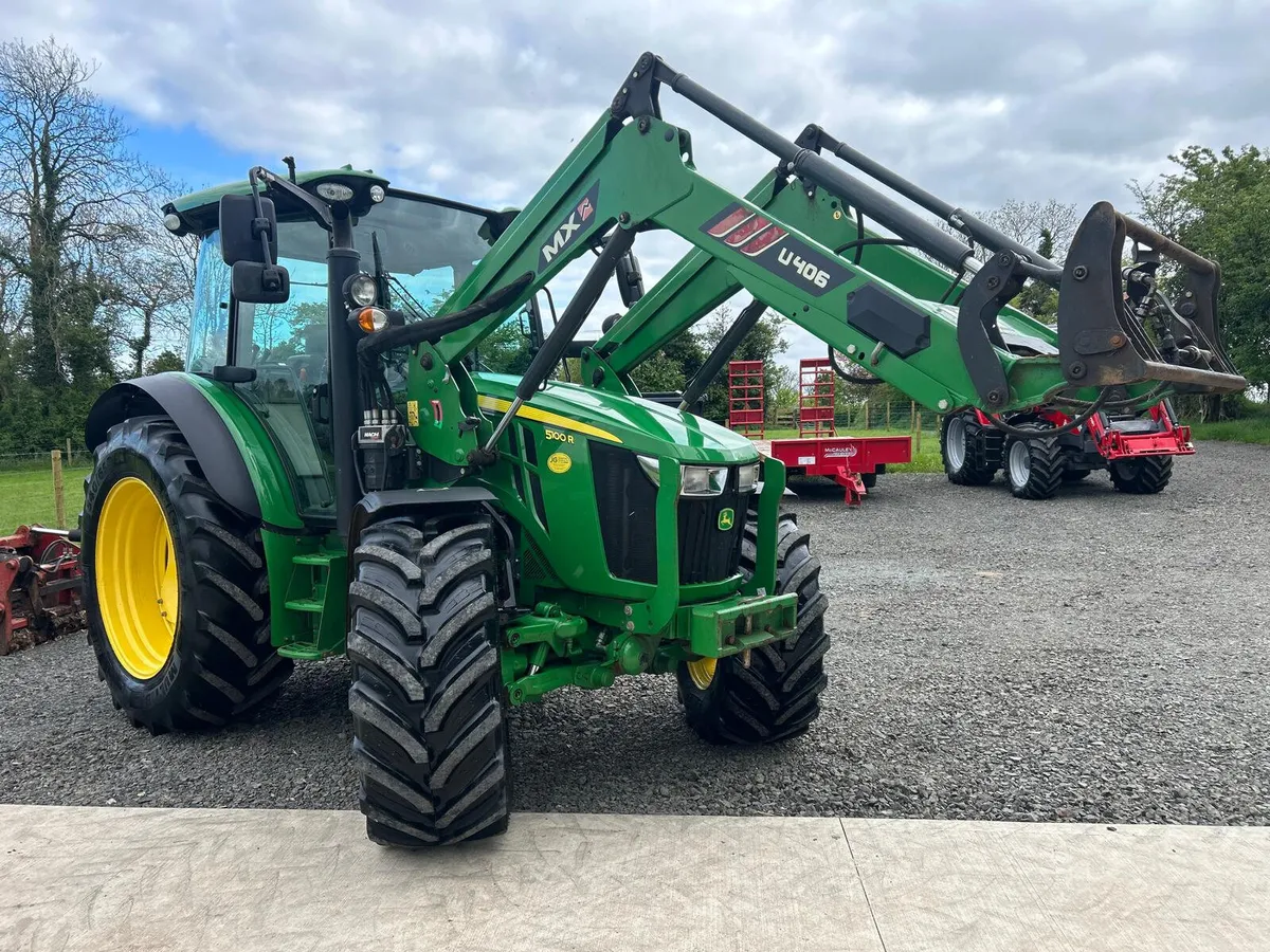 2020 John Deere 5100R - Image 4