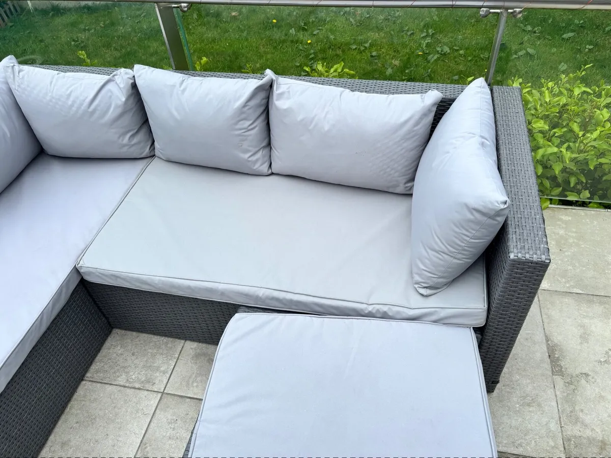Garden furniture set - Image 2