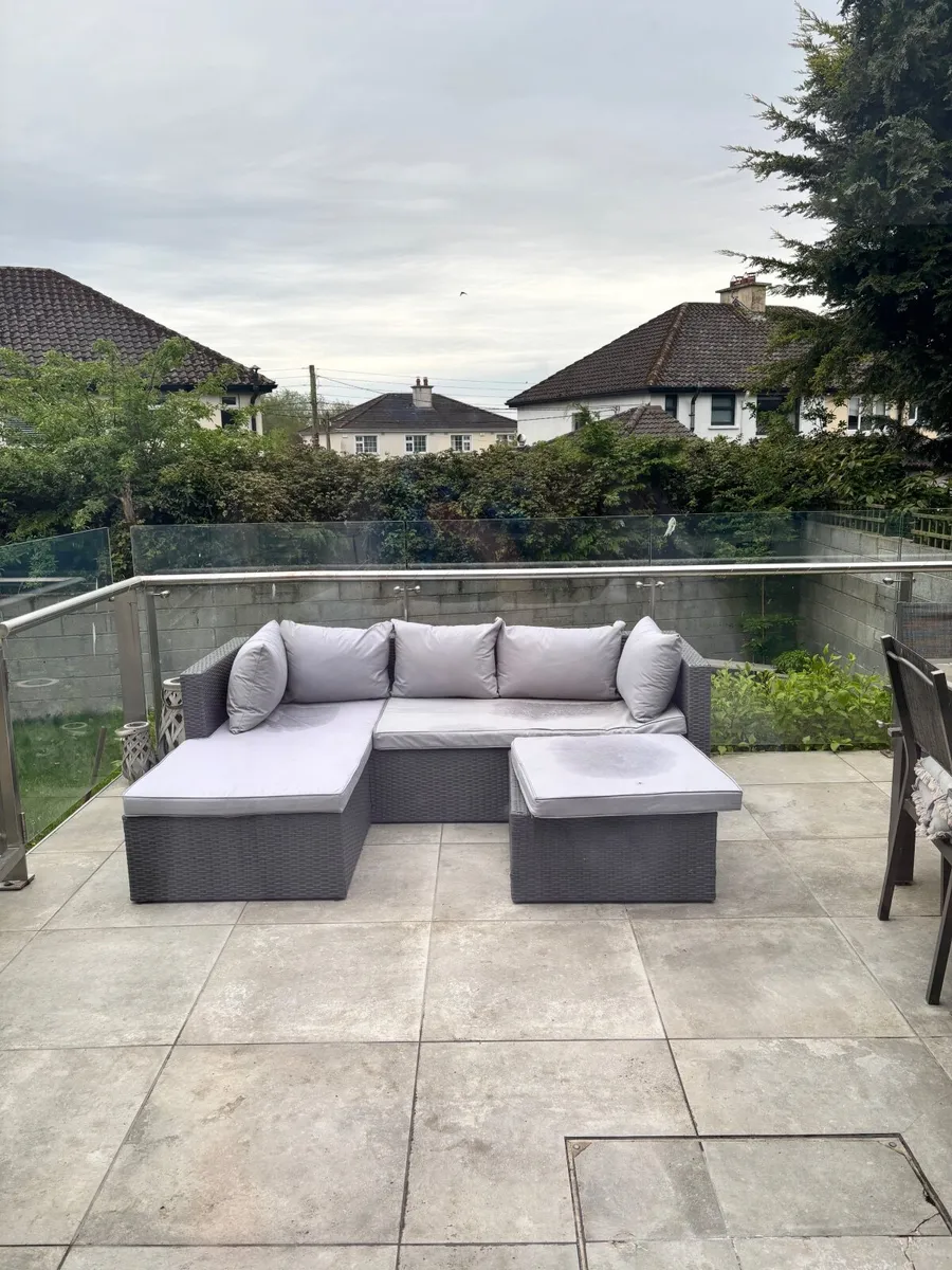 Garden furniture set - Image 4
