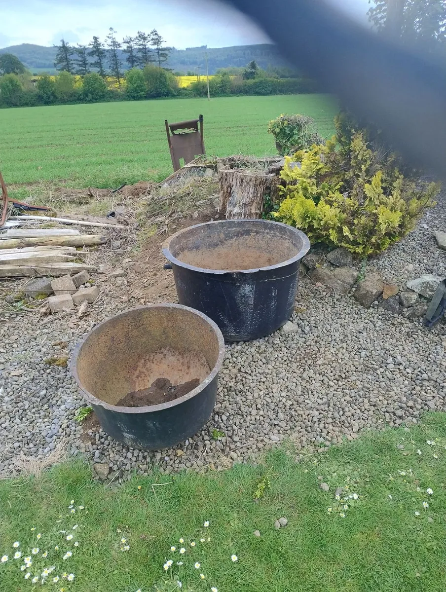 Famine Pots - Image 1