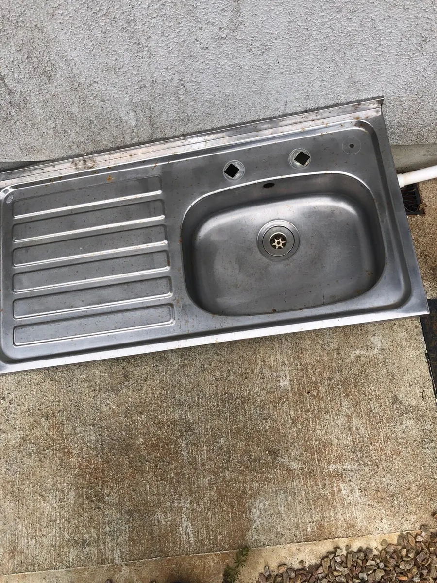 Kitchen Sink - Image 1