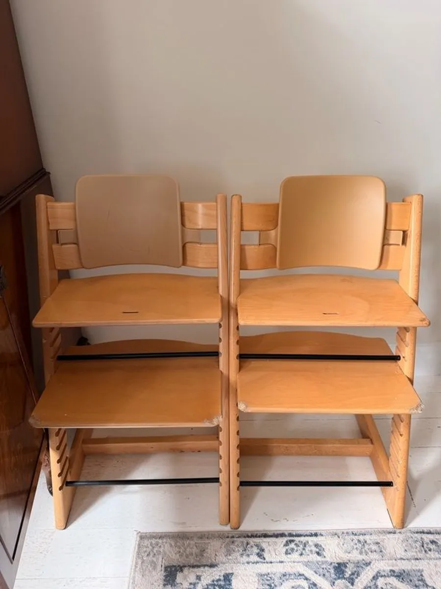 High chairs Premium quality Tripp trap - Image 1