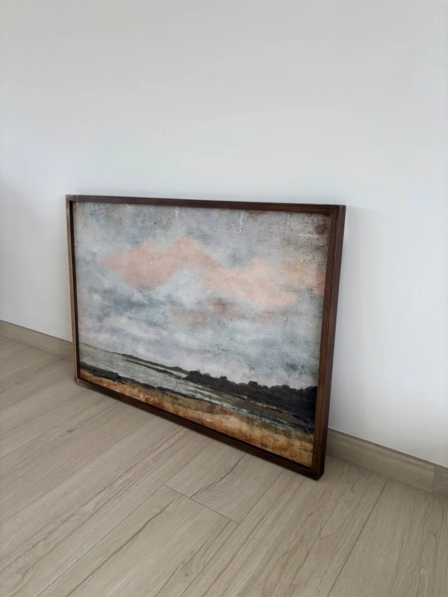 Landscape canvas print - Image 2