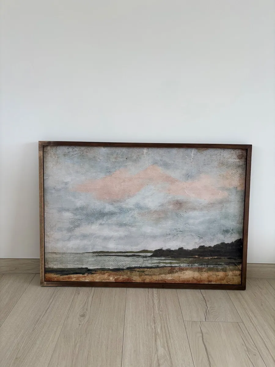 Landscape canvas print - Image 3