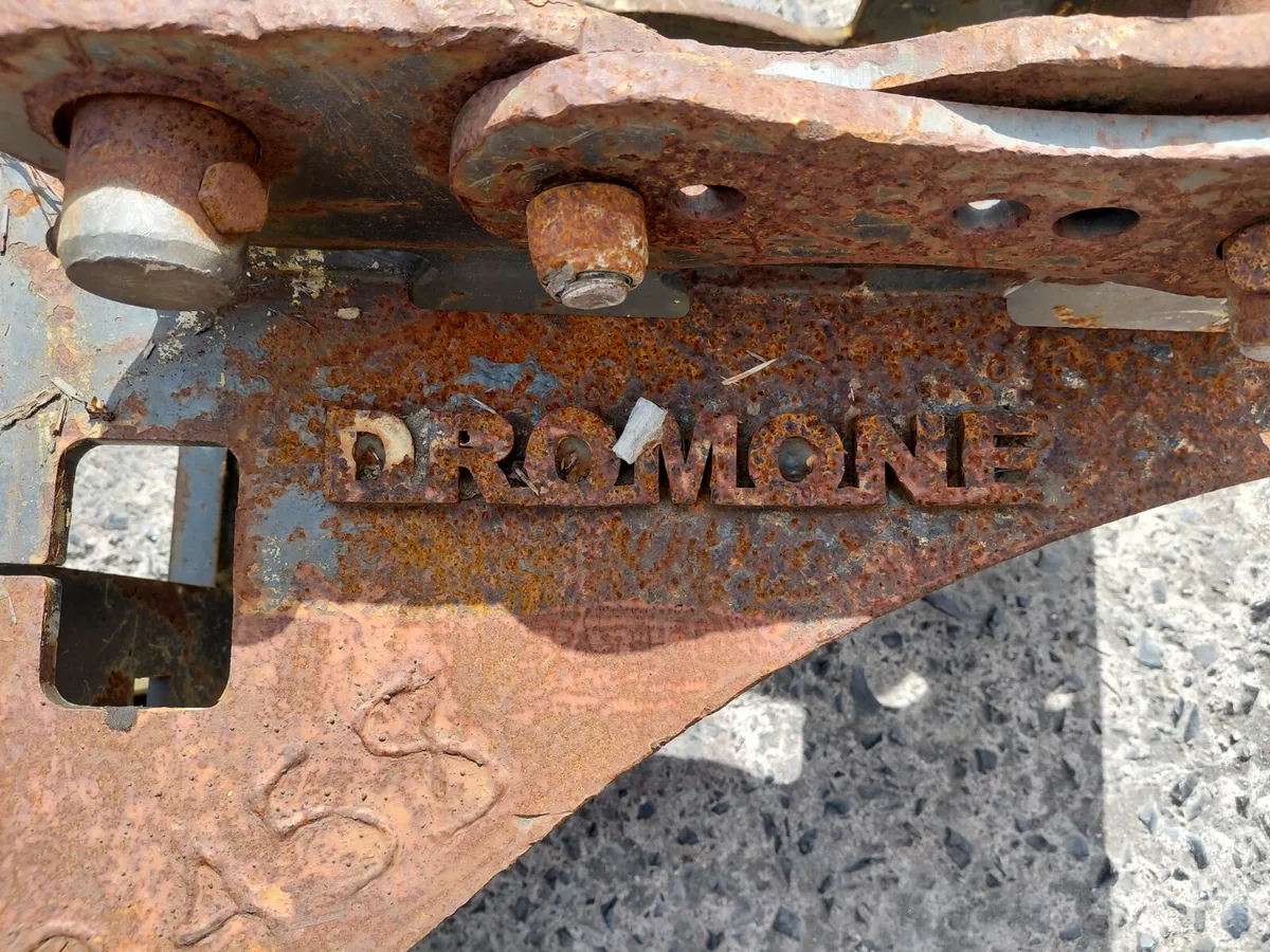 Digger pallet forks - Image 2